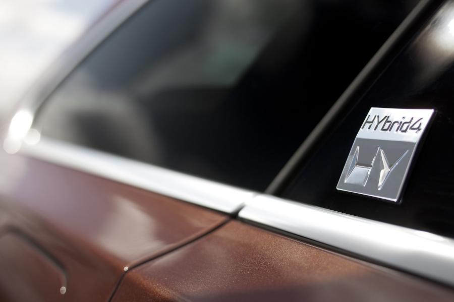  Peugeot 508 RXH 2012 года  (фото 63 из 93)